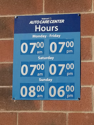 Tire Shop «Walmart Tires & Auto Parts», reviews and photos, 12220 FM423, Frisco, TX 75034, USA