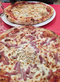 Pizza du Restaurant italien Piccolo Dino à Châtillon - n°17