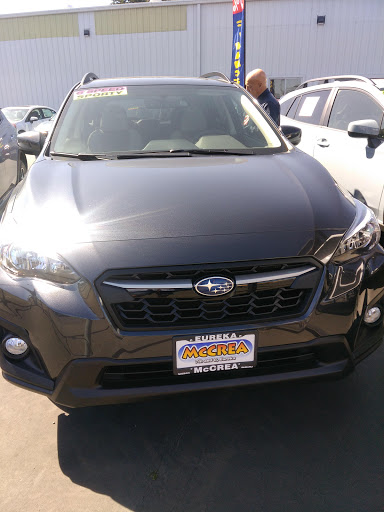 Subaru Dealer «McCrea Subaru», reviews and photos, 1406 5th St, Eureka, CA 95501, USA