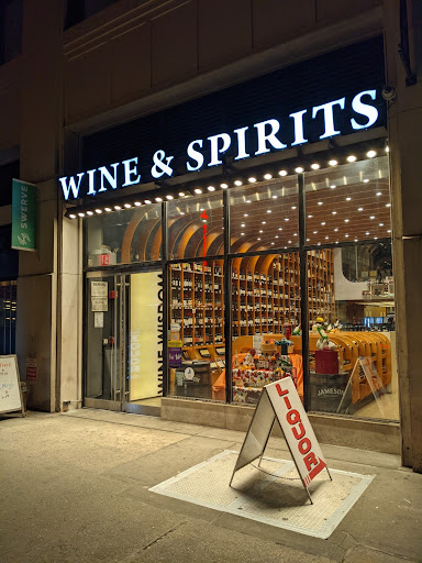 State Liquor Store «Wine Wisdom», reviews and photos, 21 W 46th St, New York, NY 10036, USA