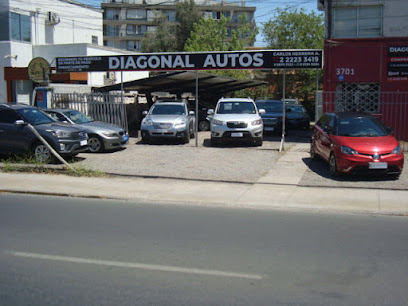 Automotora Diagonal Autos