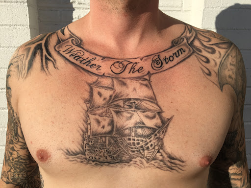 Tattoo Shop «PermaGrafix Tattoo», reviews and photos, 2217 Santiam Hwy SE, Albany, OR 97322, USA