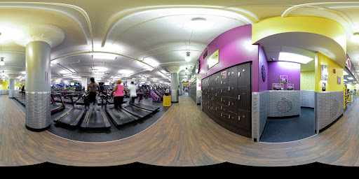 Gym «Planet Fitness», reviews and photos, 1406 Okie St NE, Washington, DC 20002, USA