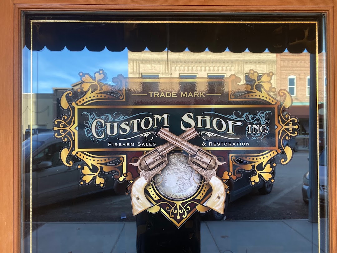 Custom Shop Inc.