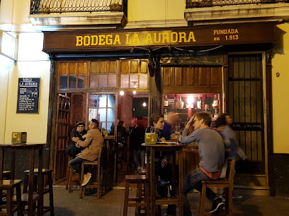 Bodega La Aurora - C. Pérez Galdós, 9, Bajo, 41004 Sevilla, Spain