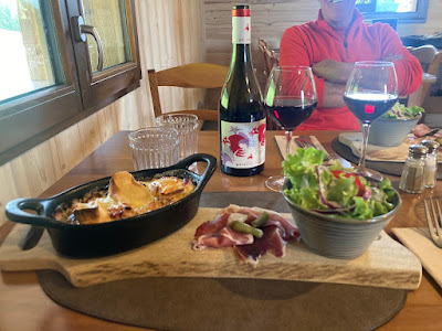 Restaurant La Marie Rose à Beaufort