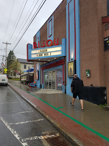 Movie Theater «Bijou Cineplex 4», reviews and photos, 4 Portland St, Morrisville, VT 05661, USA