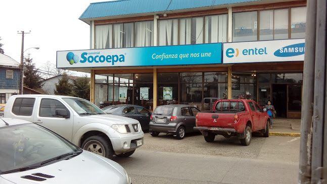 Opiniones de Comercial SOCOEPA en Paillaco - Tienda