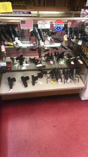 Gun Shop «Glory Guns and Pawn LLC», reviews and photos, 1194 Skyline Dr, Hopkinsville, KY 42240, USA