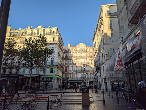 Hôtel Ibis Styles Marseille Vieux Port