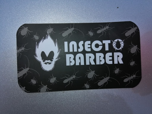 Insecto Barber