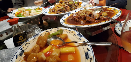Restaurant «Sainte Fontaine»chinois