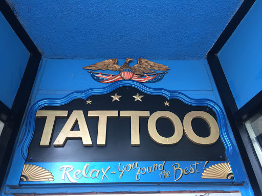 Tattoo Shop «Blue Line Tattoo», reviews and photos, 523 Main St, La Crosse, WI 54601, USA