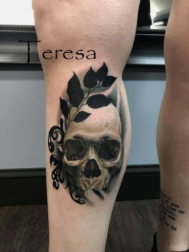 Explore tattoo arm ideas, creative tattoo ideas in Sanford, available at Venom Ink Tattoo