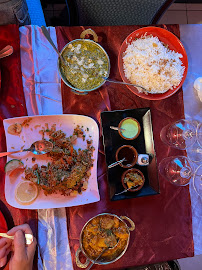 Korma du Restaurant indien Khan Restaurant à Nancy - n°5