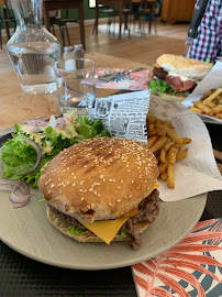 Frite du Restauration rapide La Récré d'Antan à Grambois - n°9