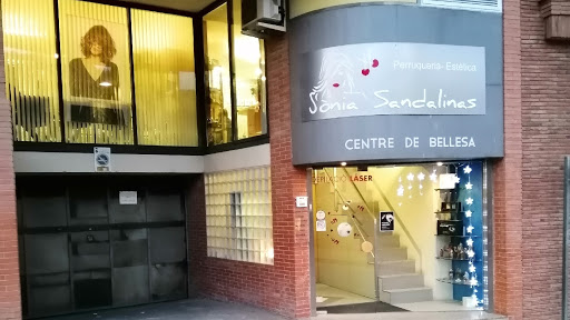 Centre de bellesa Sònia Sandalinas en Sant Climent de Llobregat, Barcelona