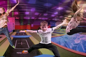 Super Tramp Plymouth Trampoline Park image
