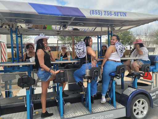 Tourist Attraction «Limo Cycle Tours», reviews and photos, 303 W 3rd St, Sanford, FL 32771, USA