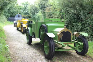 Michael Collins Centre Museum image