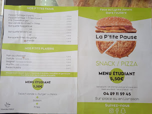 Photo n°1 de La p'tite pause à Saint-Maximin-la-Sainte-Baume ()