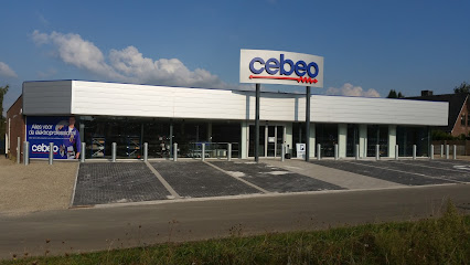 Cebeo Zottegem - Elektro groothandel