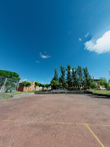 Polideportivo Municipal de Villalcázar de Sirga C. del Ángel, 34449 Villalcázar de Sirga, Palencia, España