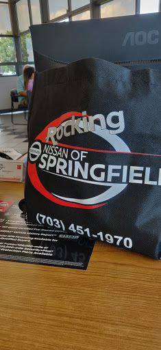 Nissan Dealer «Leckner Nissan of Springfield», reviews and photos, 6570 Amherst Ave, Springfield, VA 22150, USA