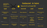 Photos du propriétaire du Le Sabre. Bar Restaurant à Saint-Évarzec - n°20