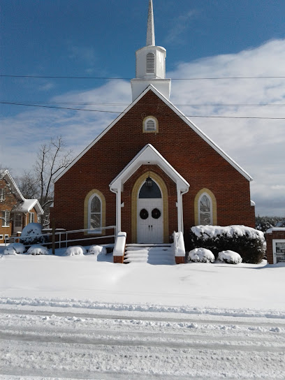 Cooleemee Presbyterian Church