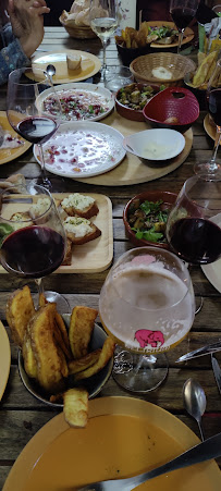 Plats et boissons du Restaurant O P'tit Jardin à Le Bouscat - n°17
