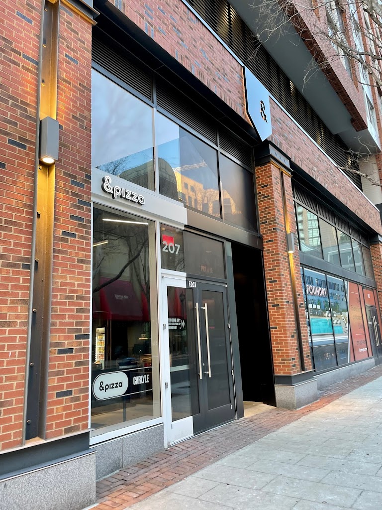 &pizza - Carlyle 22332