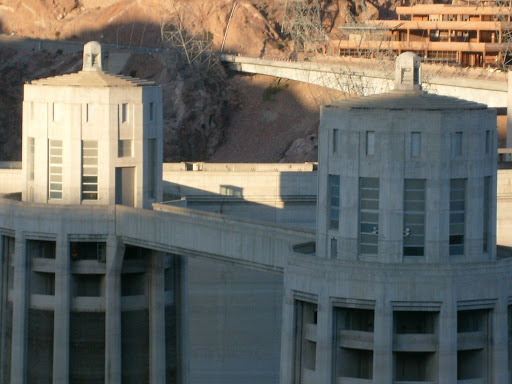 Dam «Hoover Dam», reviews and photos