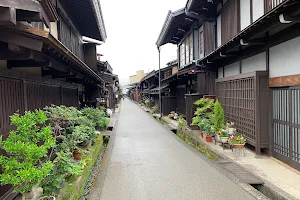 The old townscape of Hidatakayama Sanmachi Historic District image