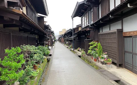 The old townscape of Hidatakayama Sanmachi Historic District image