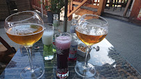 Plats et boissons du Restaurant Les Alpes à Fontcouverte-la-Toussuire - n°10