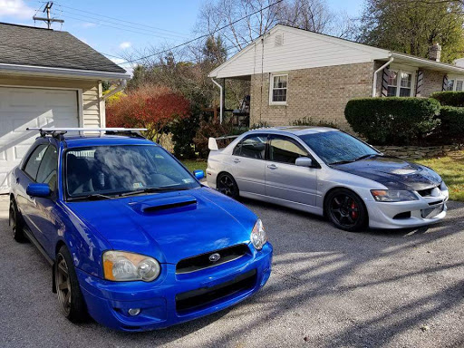 Auto Body Shop «R & A Auto Body Shop», reviews and photos, 6127 Reisterstown Rd, Baltimore, MD 21215, USA