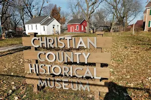 Christian County Historical Society & Museum image
