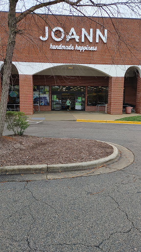 Fabric Store «Jo-Ann Fabrics and Crafts», reviews and photos, 4412 Falls of Neuse Rd #101, Raleigh, NC 27609, USA