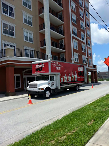 Moving and Storage Service «J&J Metro Moving and Storage», reviews and photos, 1101 W Kennedy Blvd, Orlando, FL 32810, USA
