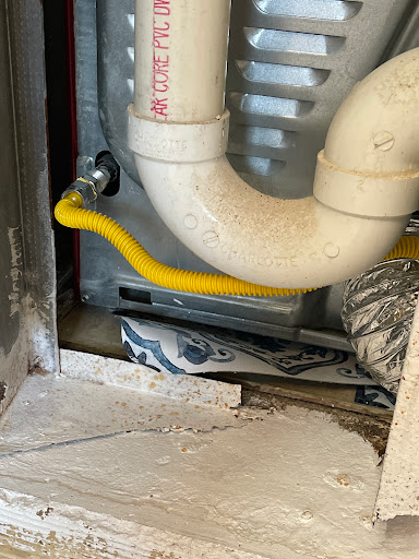 Plumber «Roto-Rooter Plumbing & Water Cleanup», reviews and photos