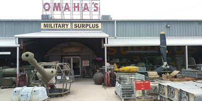 Omahas Military Surplus