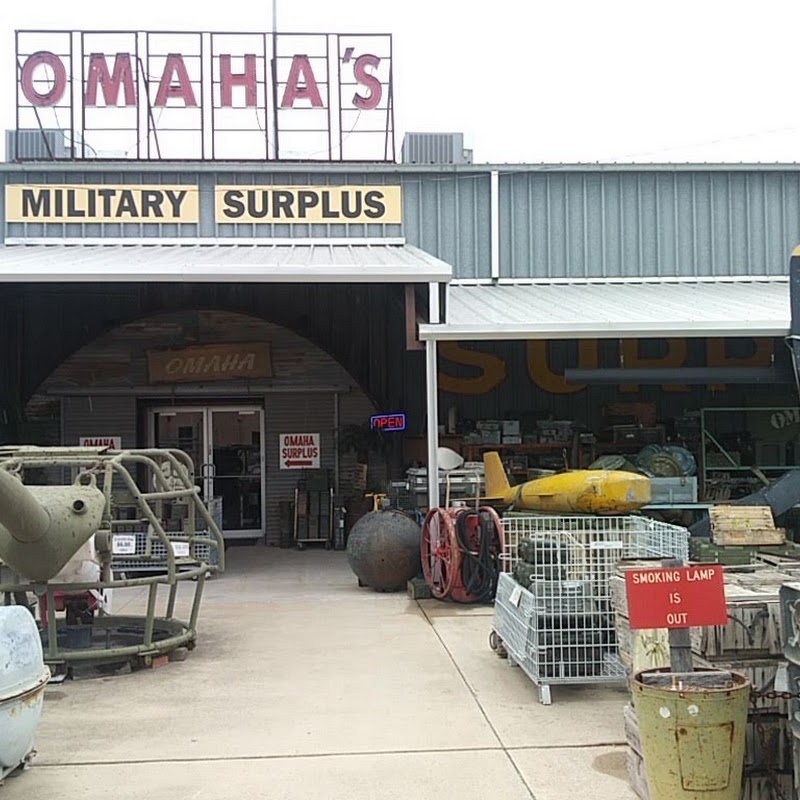 Omahas Military Surplus