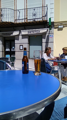 Bar El Galeón - Alameda de Andalucía, 22, 29200 Antequera, Málaga