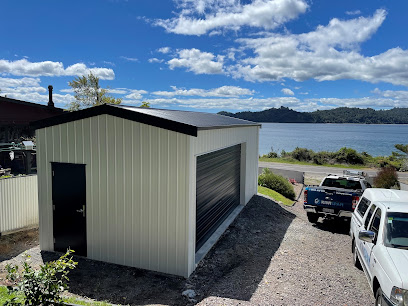 KiwiSpan Wairarapa | Steel Sheds, Barns, Shelters & Garage Sheds