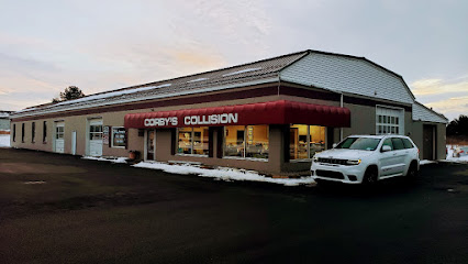 Corby's Collision Inc