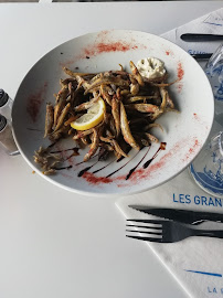 Plats et boissons du Restaurant français Les Grands Yachts à La Rochelle - n°13