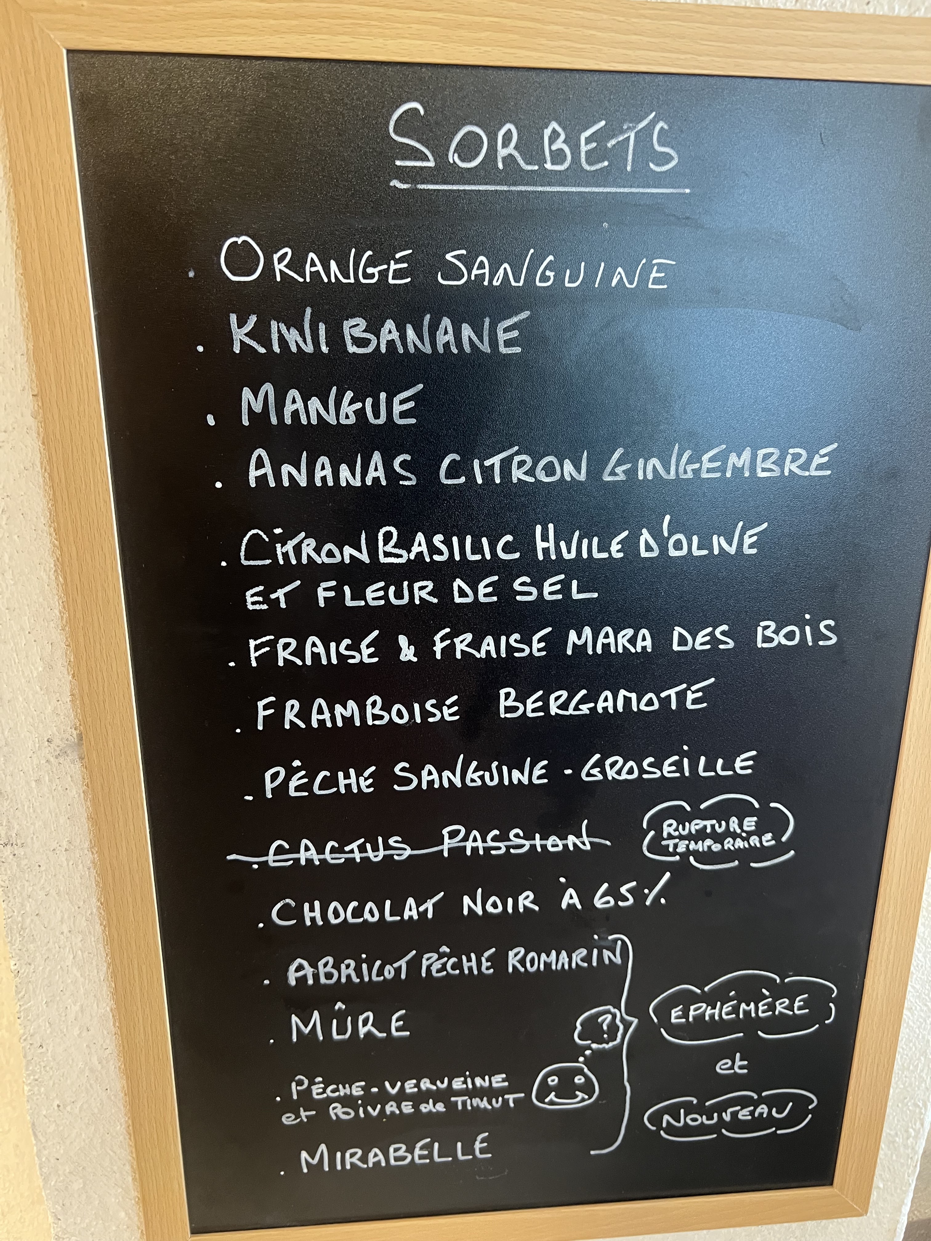 Photo n° 1 de l'avis de Olivia.o fait le 23/08/2023 à 14:45