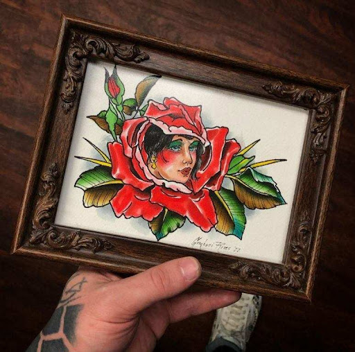 Explore small wrist tattoo cover up ideas, creative tattoo ideas in Spokane, available at Feel Good Ink