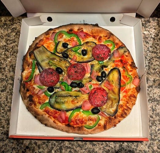 Beoordelingen van BELLA PIZZA MONS in Bergen - Pizzeria